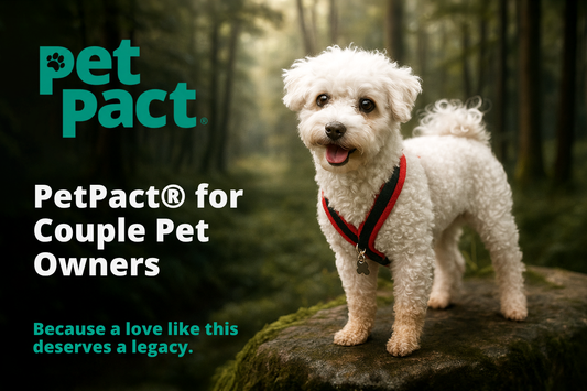 PetPact® for Couple Pet Owners